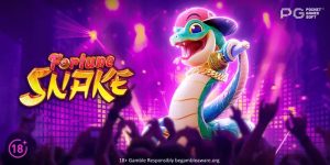 Cobra da Fortuna feaured